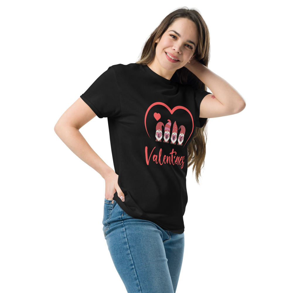 Valentine Gnome T-Shirt image 3