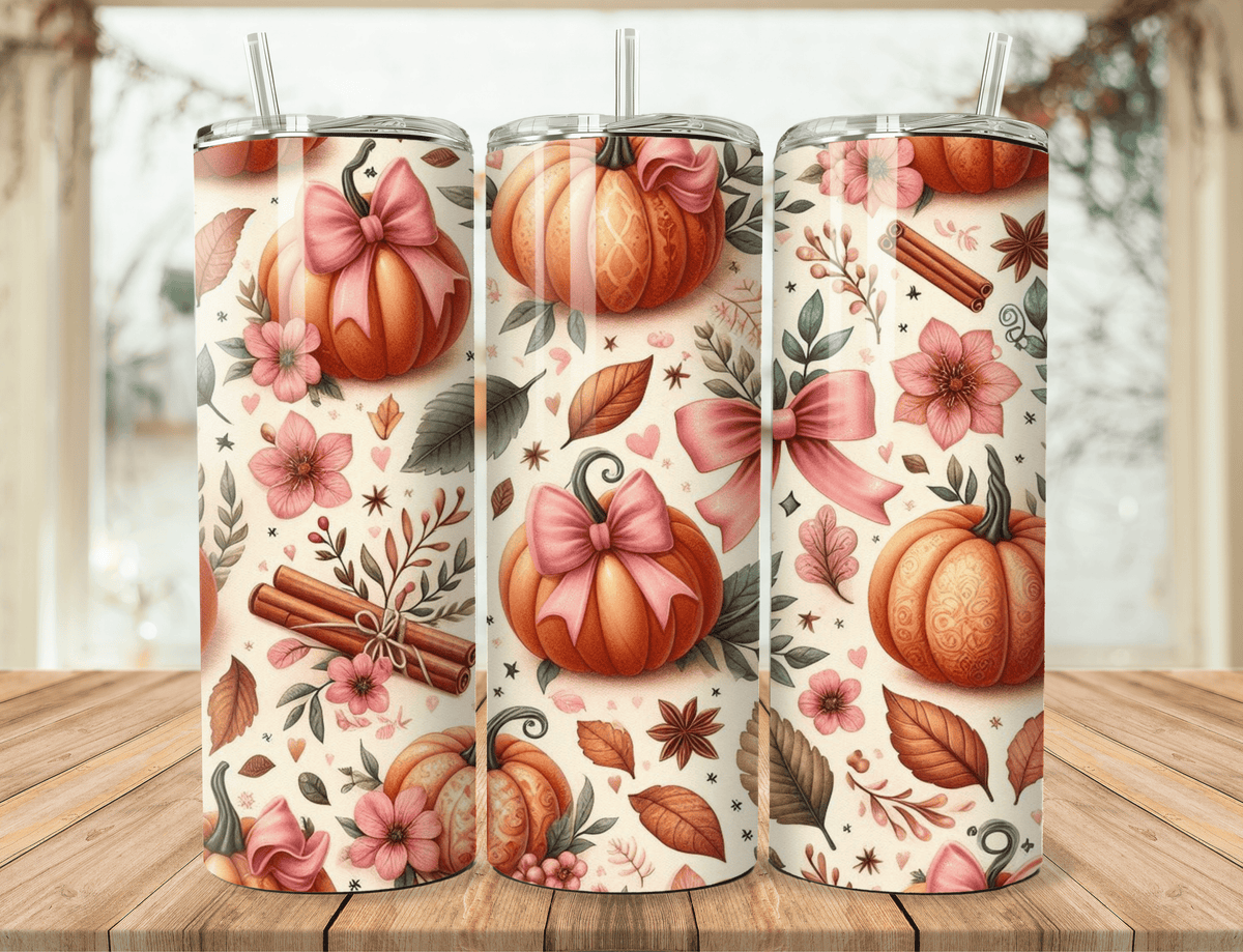 Fall Season Tumblers image 14