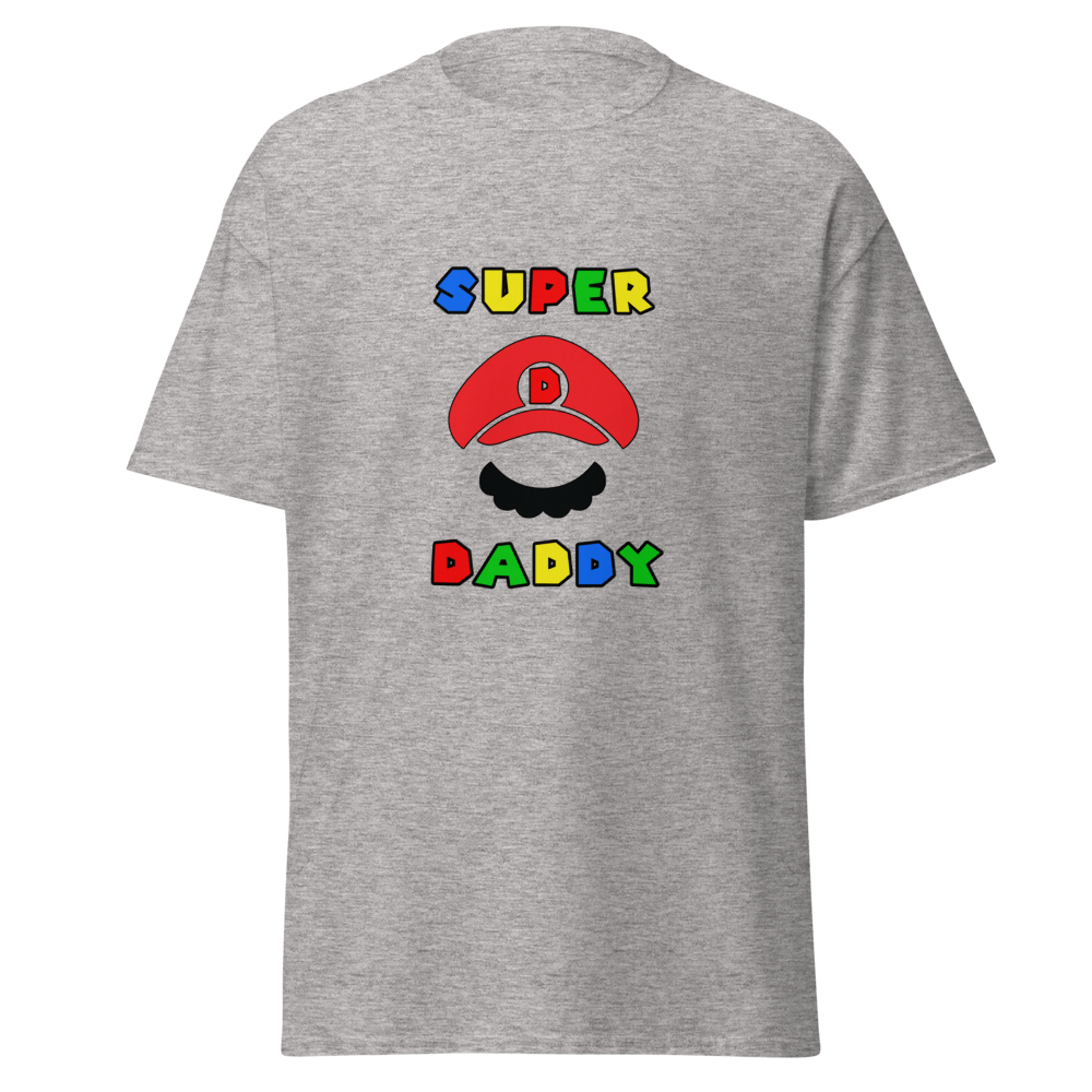 Super Daddy's Father's Day T-Shirt image 6