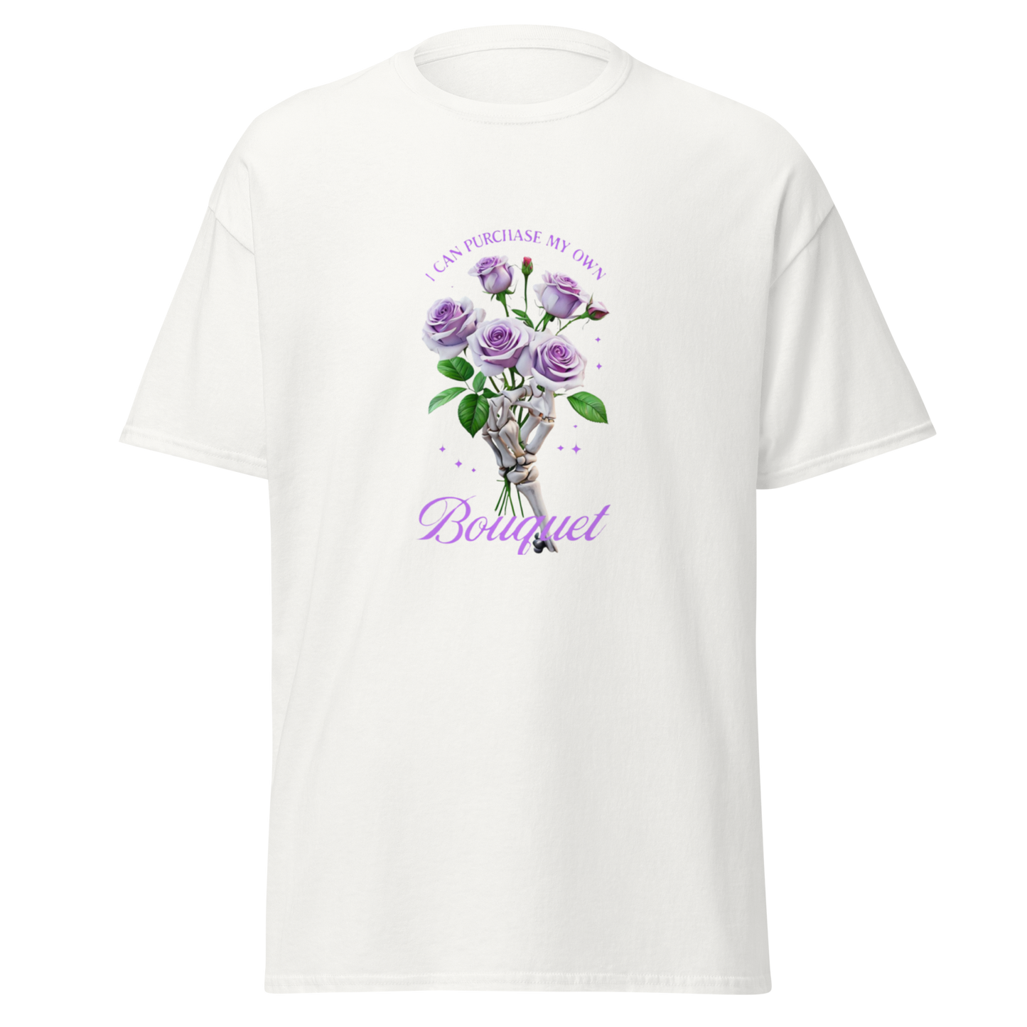 My Own Bouquet T-Shirt image 5