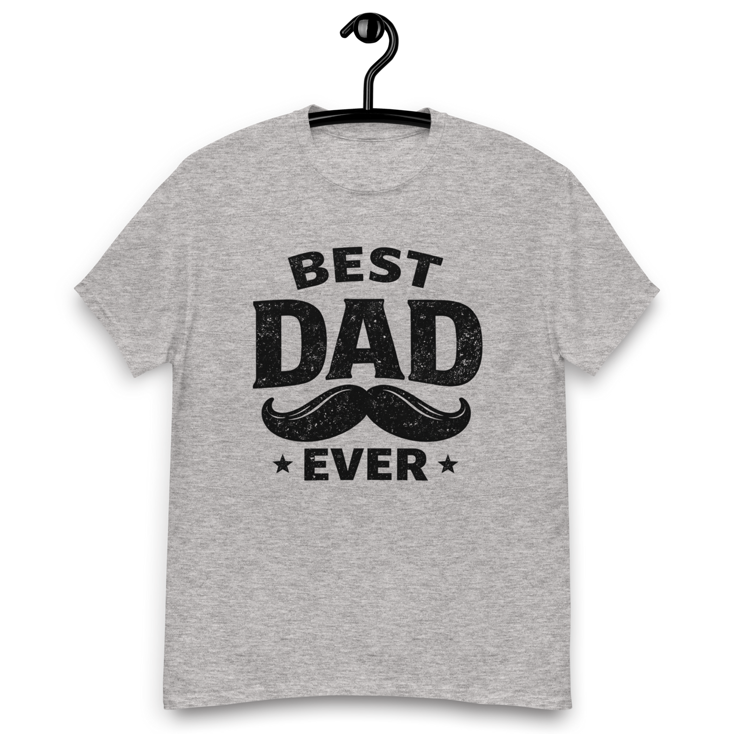 Best Dad Ever T-Shirt – A Gift He’ll Truly Feel in His Heart