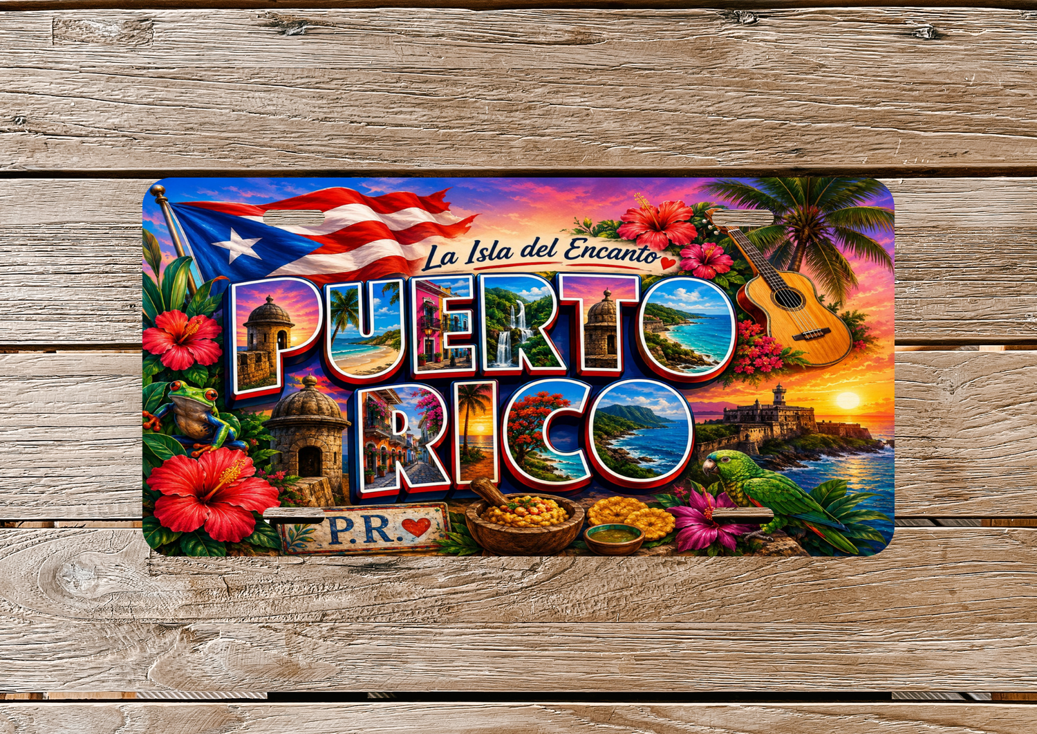 PUERTO RICAN COLLECTION