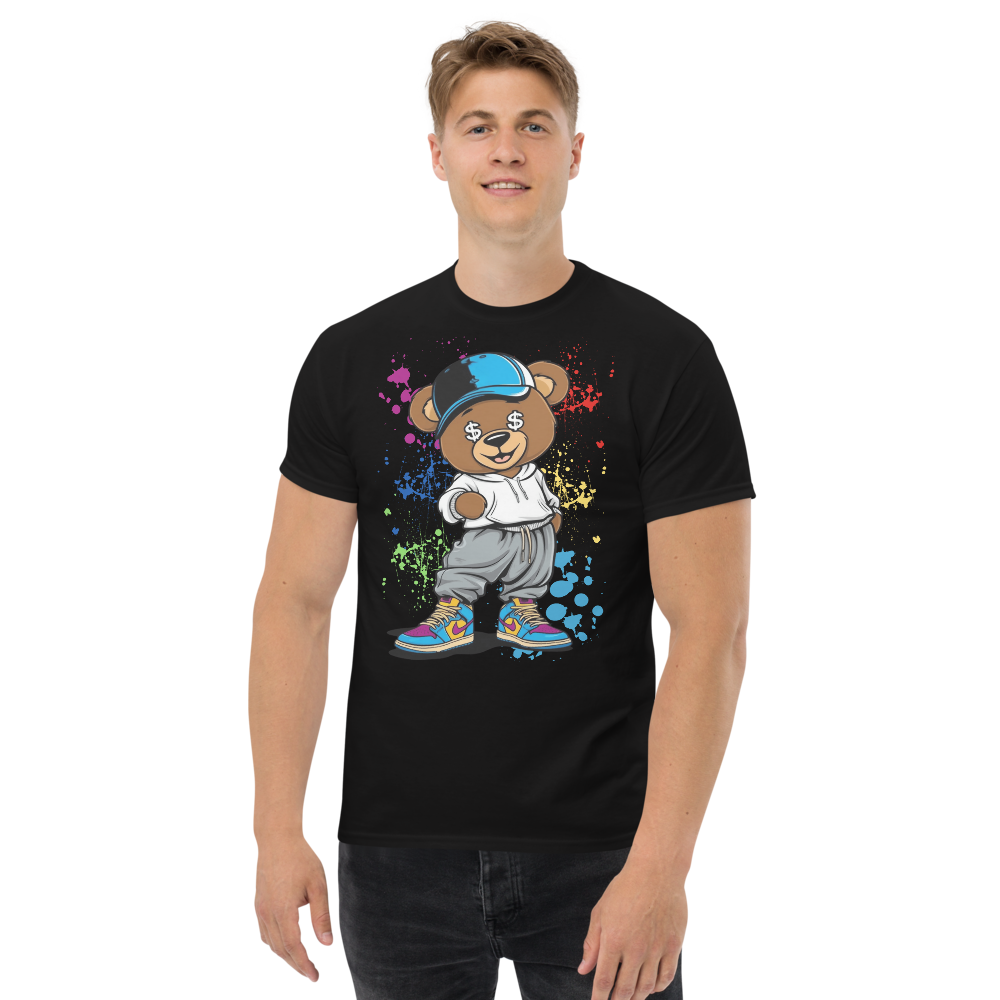 Money Teddy Bear image 0