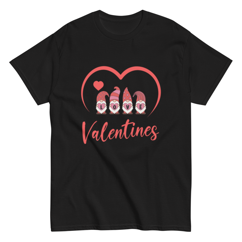 Valentine Gnome T-Shirt image 4