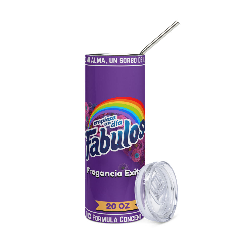 Fabuloso, Fragancia Exitosa Tumbler image 2