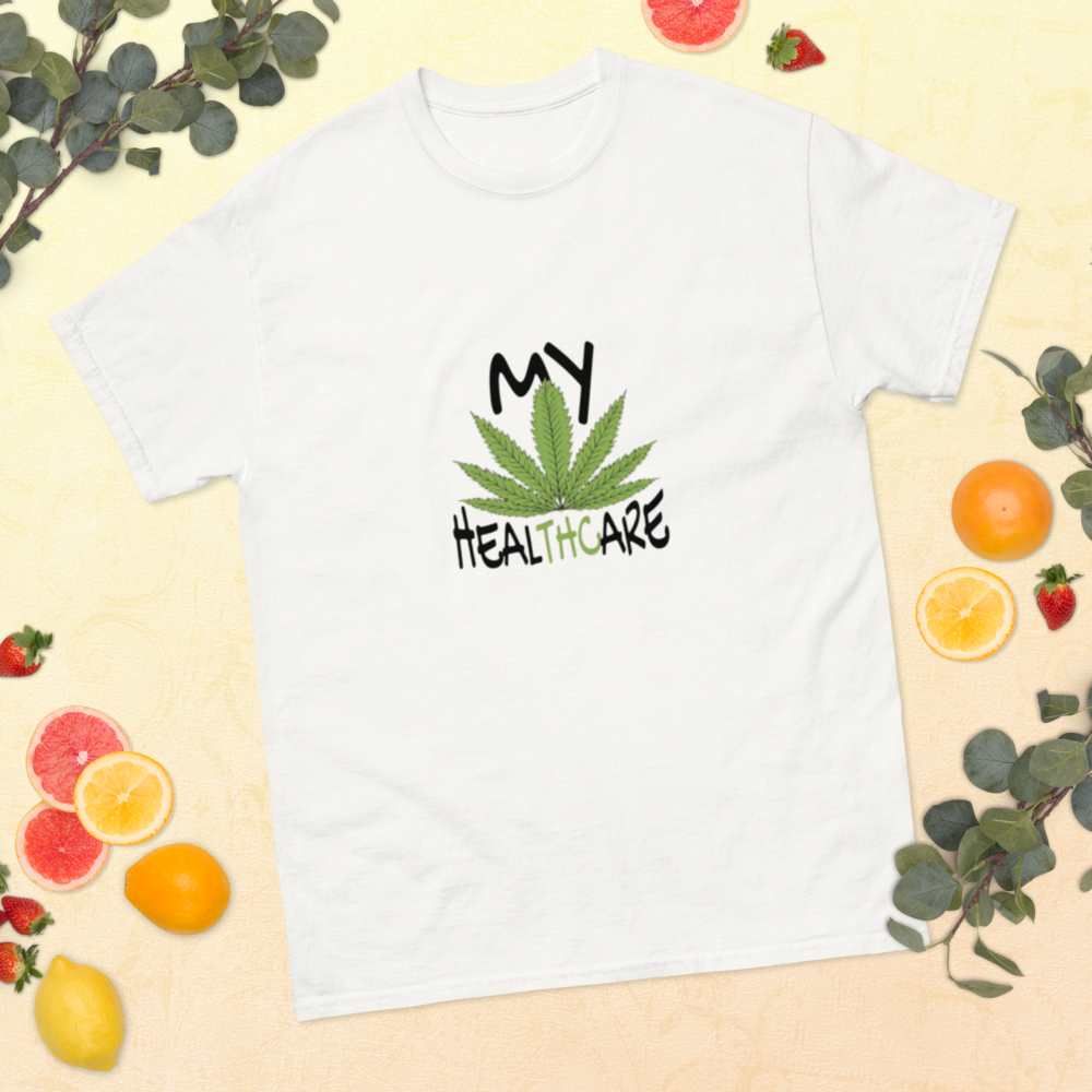 My Healthcare T-Shirt image 0