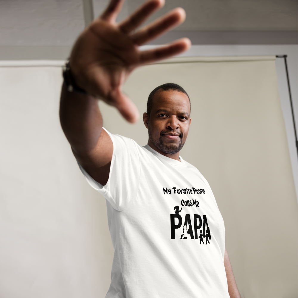 My Favorite People Calls Me Papa image 5