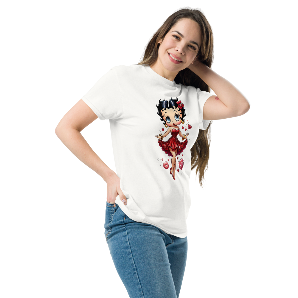 Betty Boop T-Shirt image 5