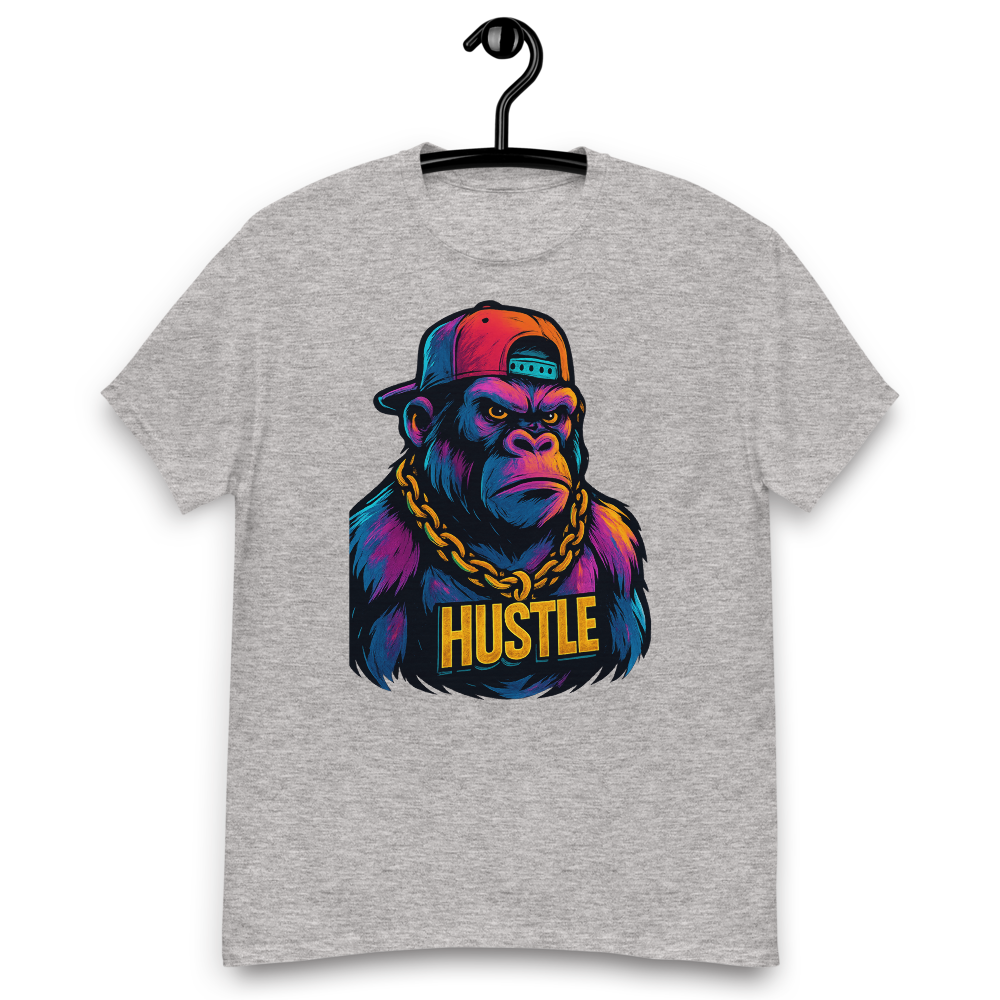 Hustle Gorilla image 5