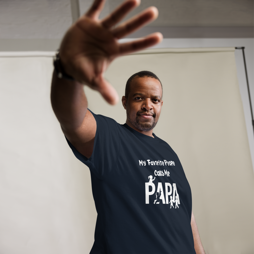 My Favorite People Calls Me Papa image 6
