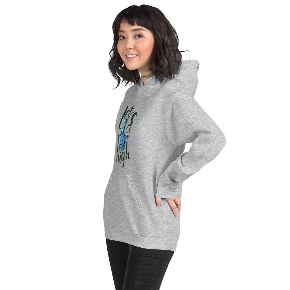 Lets Get High Hoodie image 12