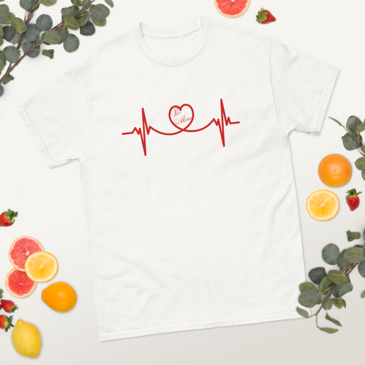 Heartbeat Be Mine T-Shirt image 0