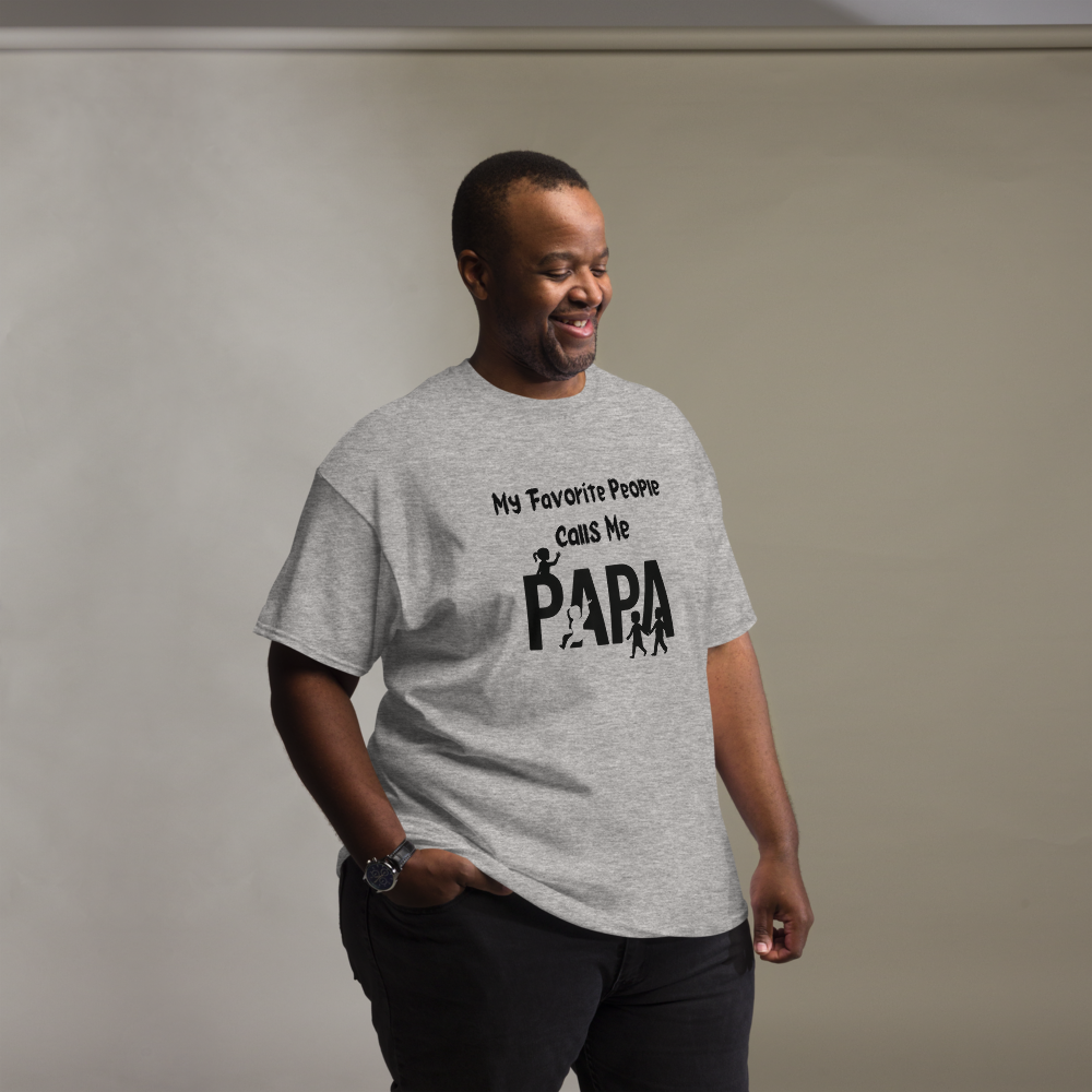 My Favorite People Calls Me Papa image 4