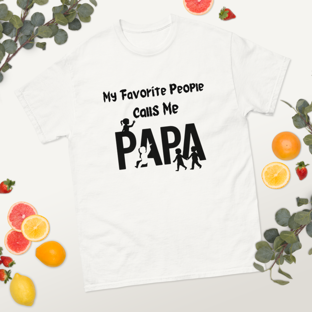 My Favorite People Calls Me Papa image 2