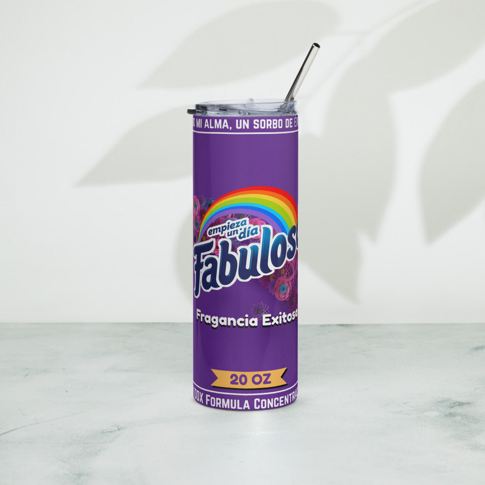 Fabuloso, Fragancia Exitosa Tumbler image 0