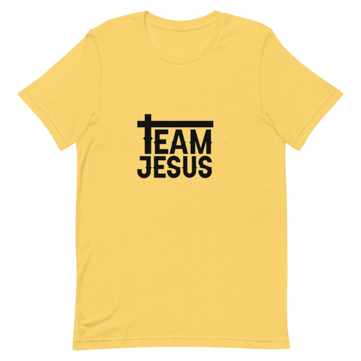 Team Jesus T-Shirt image 0