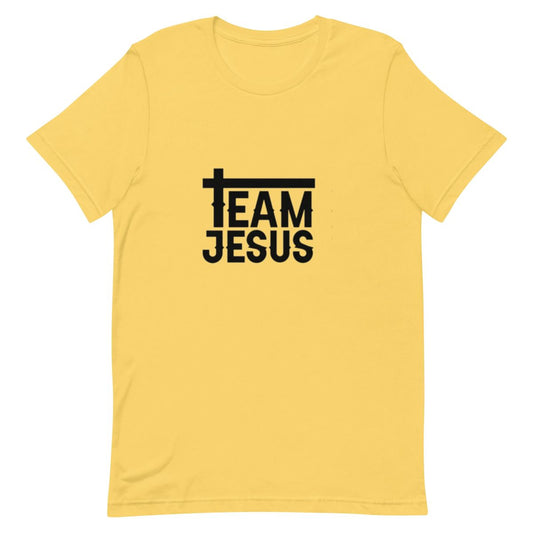 Team Jesus T-Shirt image 0