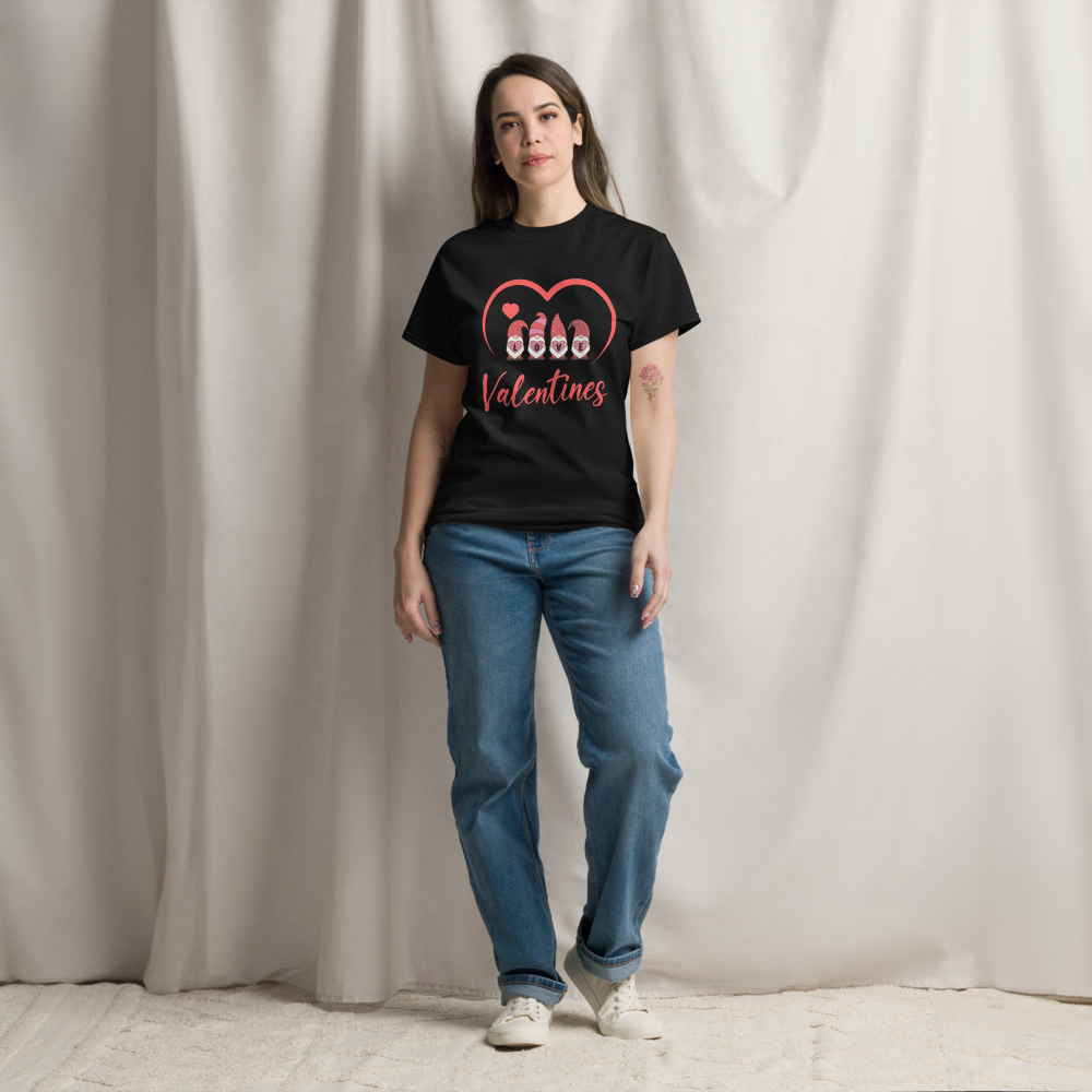 Valentine Gnome T-Shirt image 2