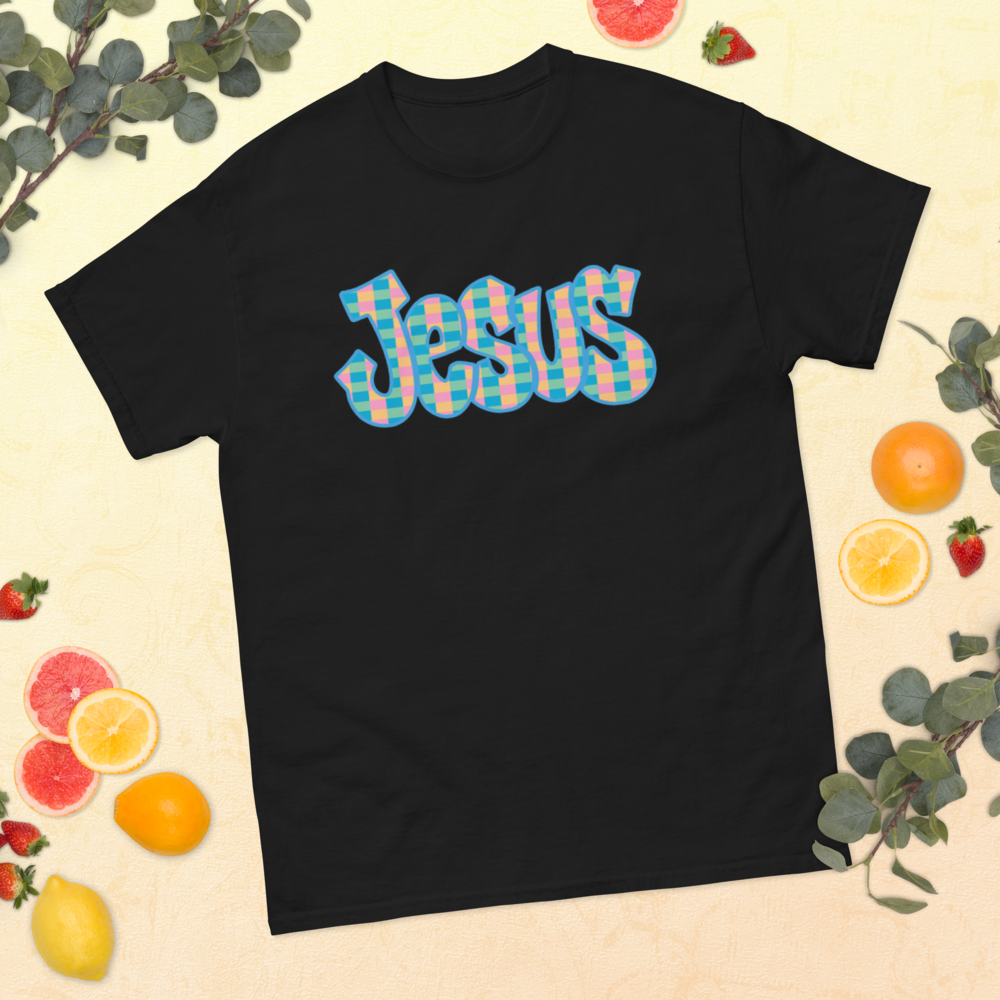 Jesus T-Shirt image 4