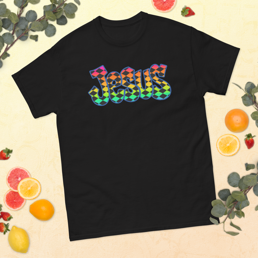 Jesus T-Shirt image 8