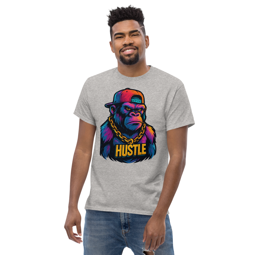 Hustle Gorilla image 4