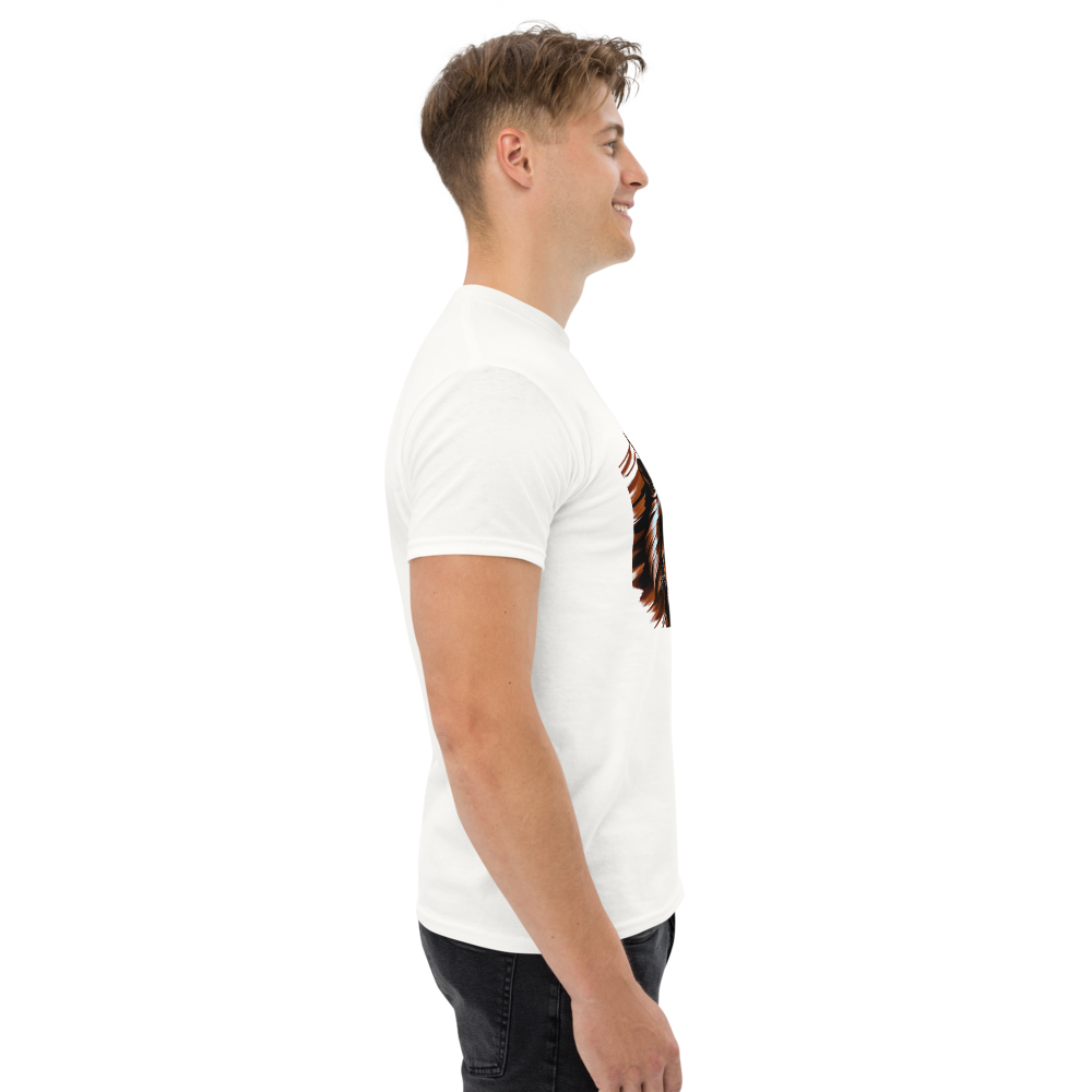 Lion - Man of God T-Shirt image 3