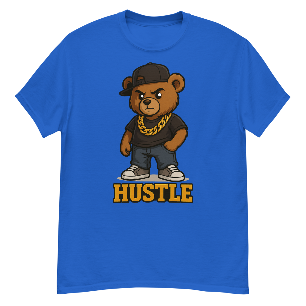 Hustle Teddy Bear image 1