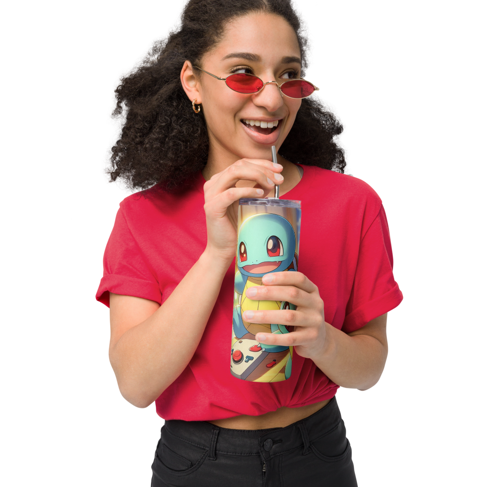 Pokemon Insipired Tumbler image 5