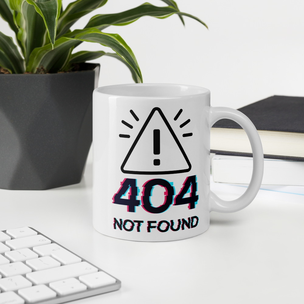 As Per My Last Email - Office White Mug image 3