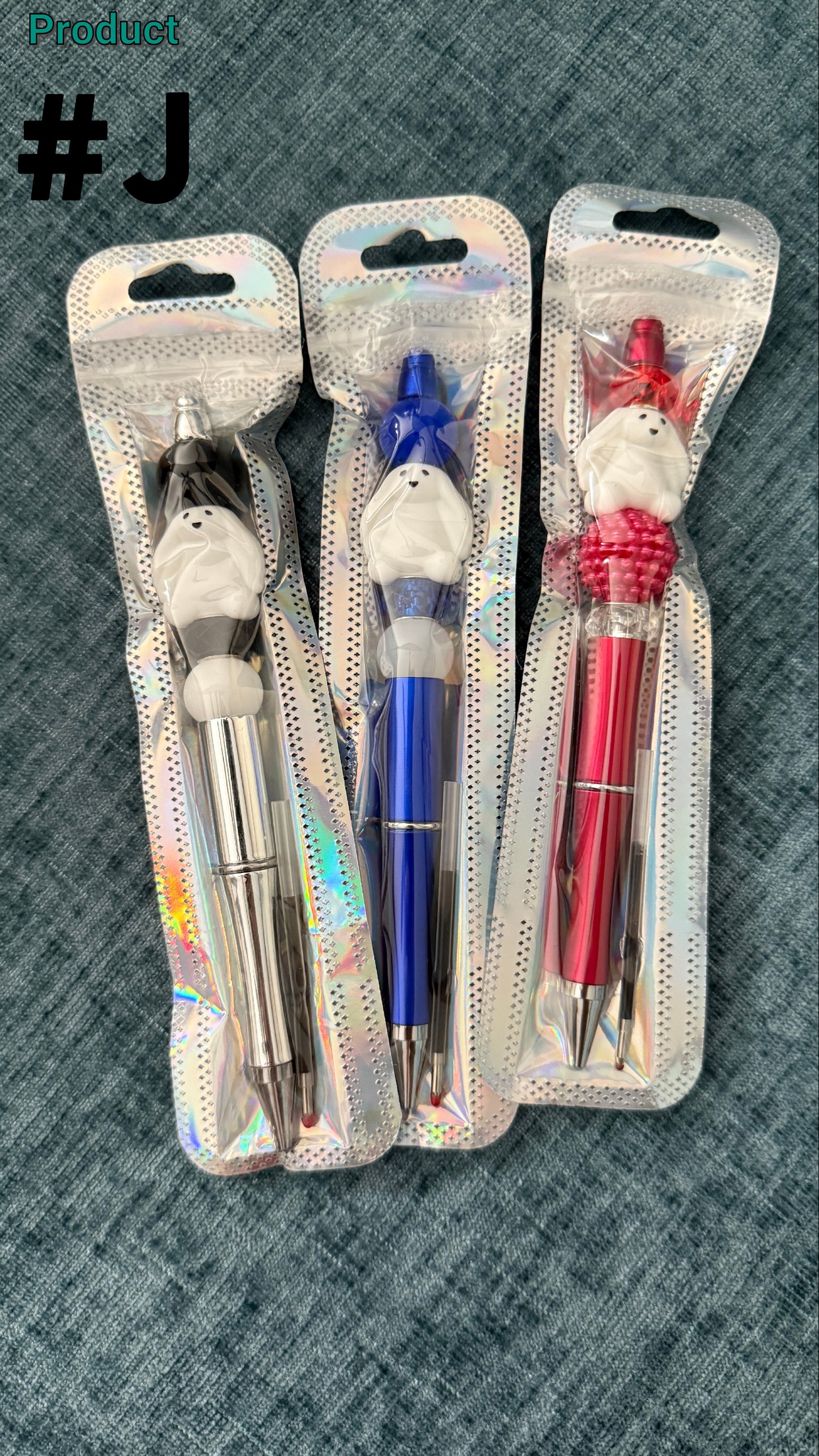 Custom Beaded Pens image 9