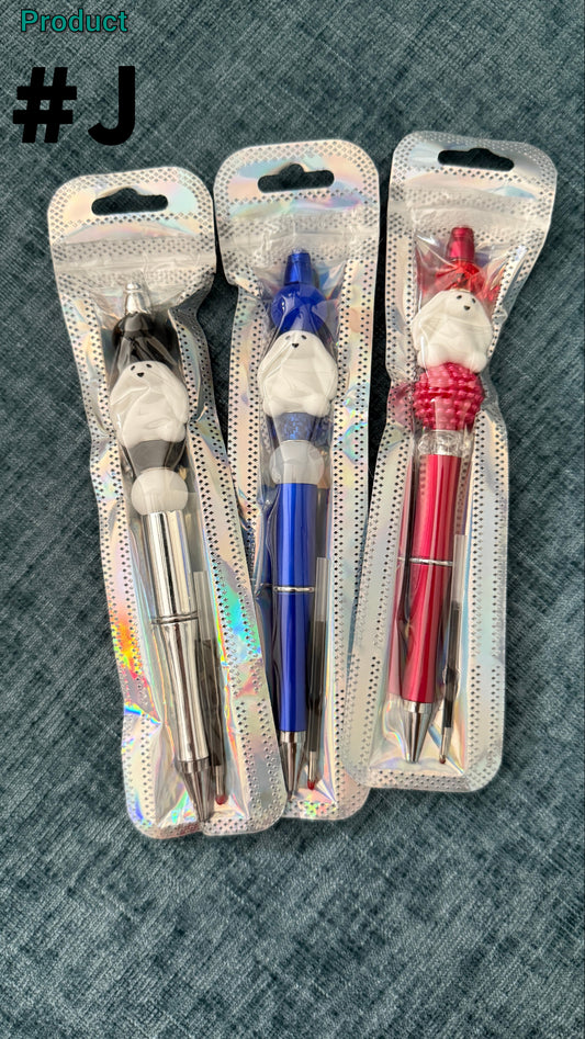 Custom Beaded Pens image 9