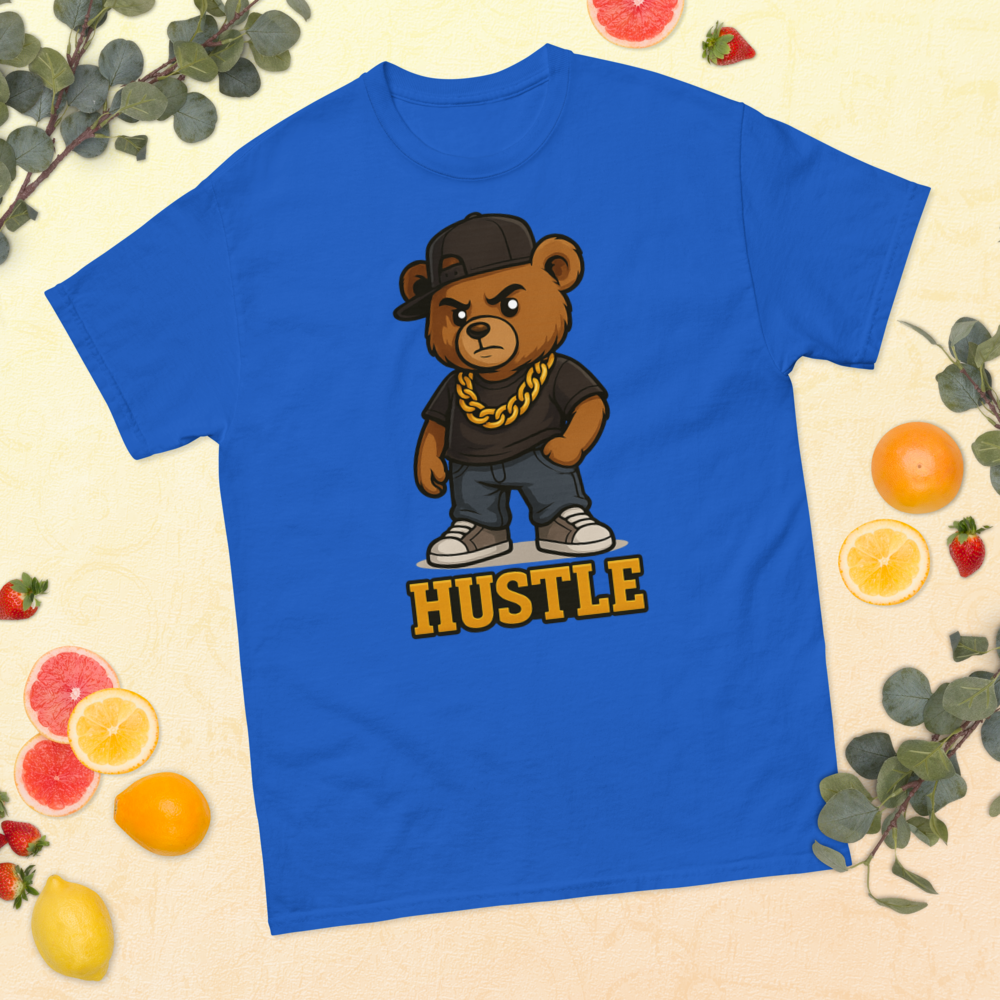 Hustle Teddy Bear image 2