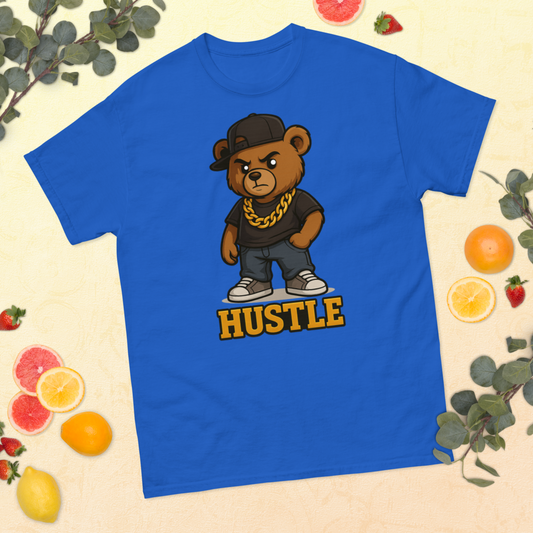 Hustle Teddy Bear image 2