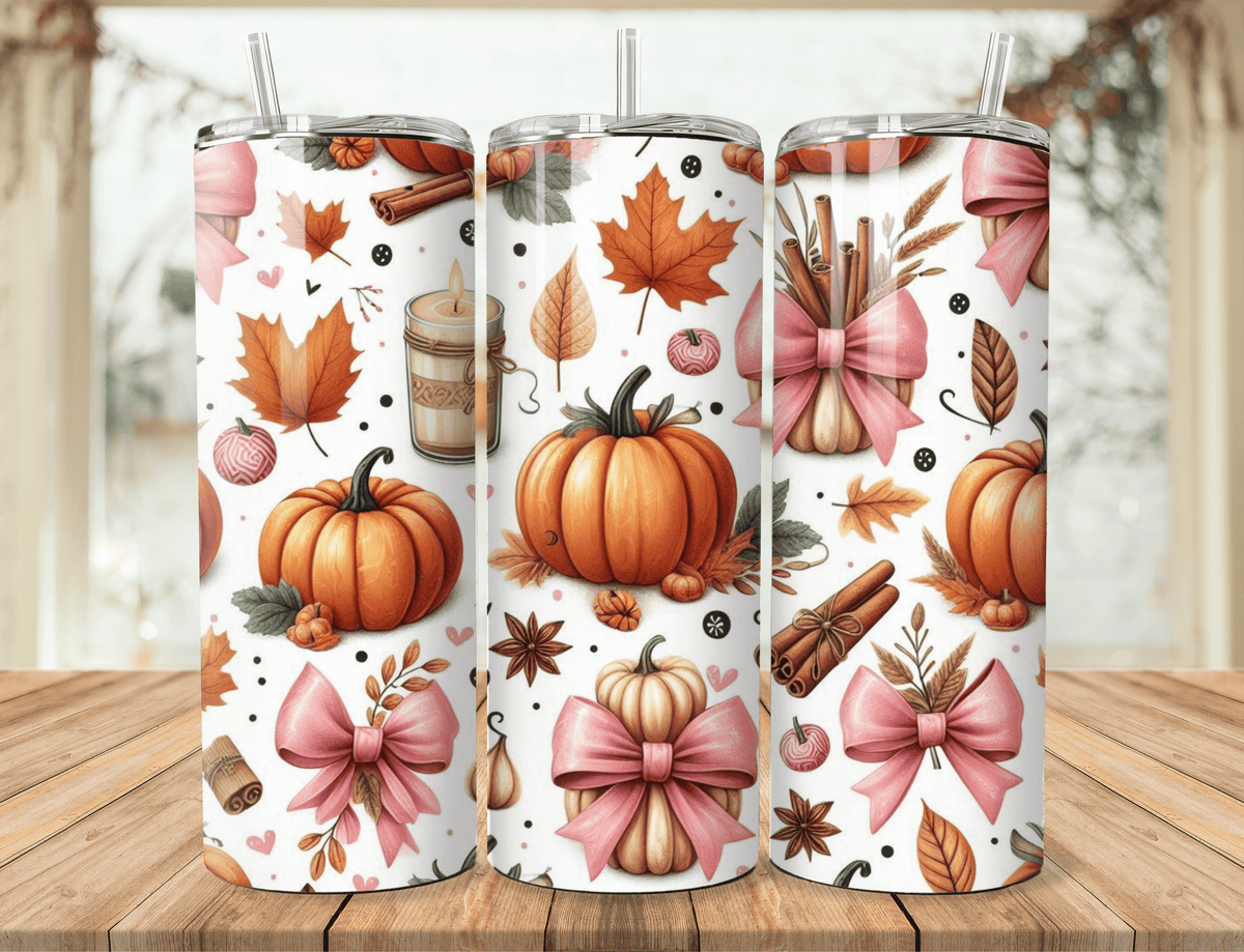 Fall Season Tumblers image 4