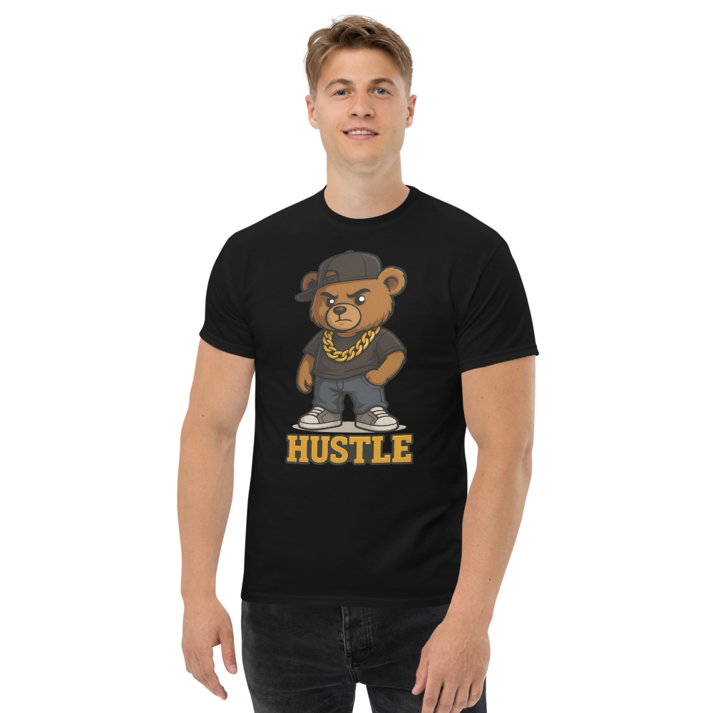 Hustle Teddy Bear image 8