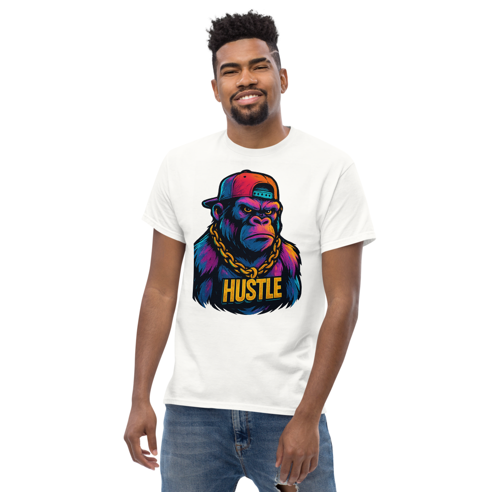 Hustle Gorilla image 1