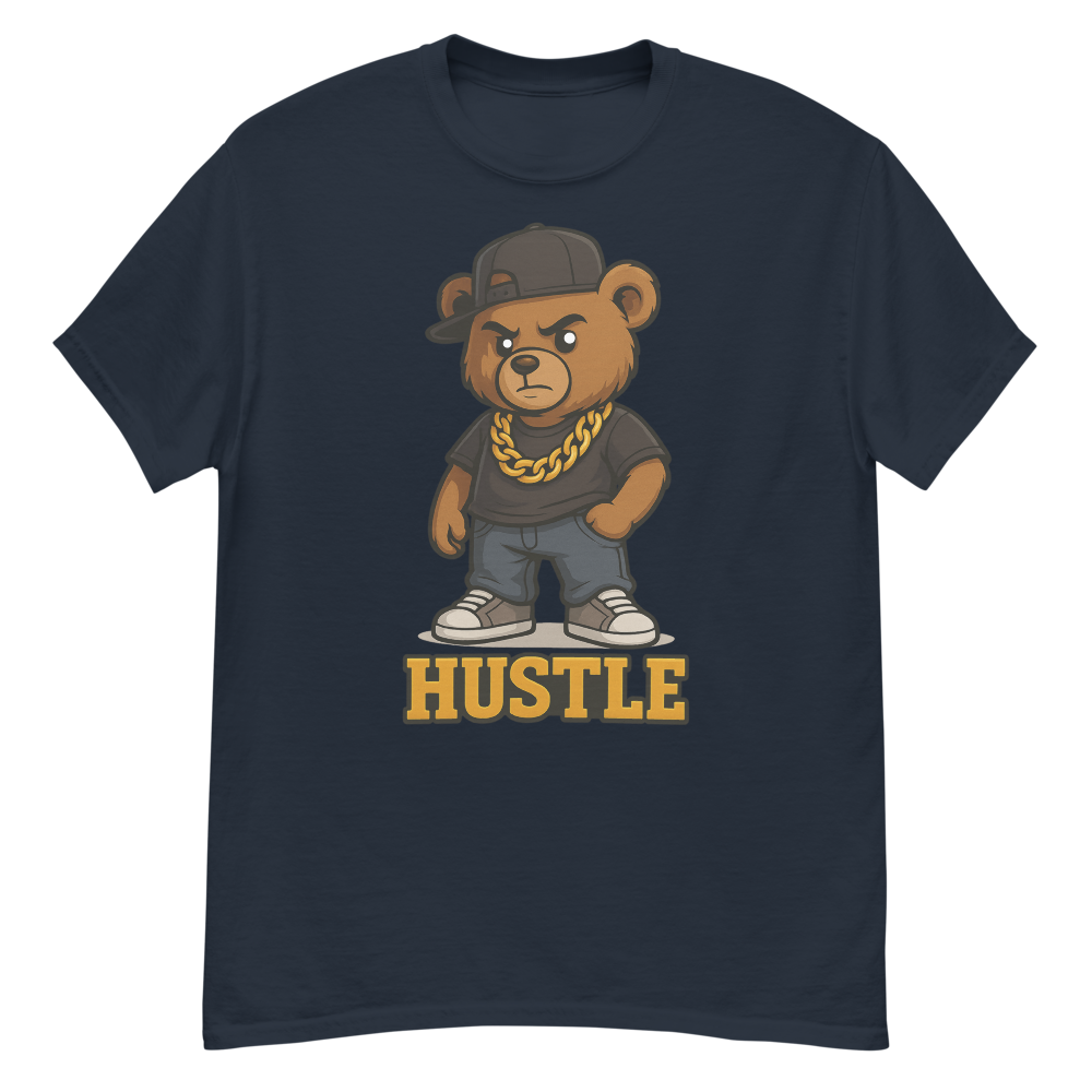 Hustle Teddy Bear image 5
