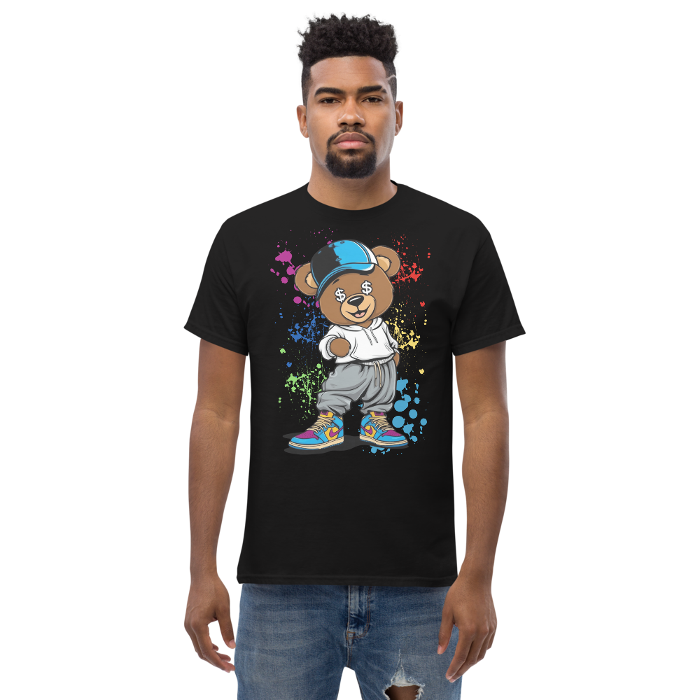 Money Teddy Bear image 5