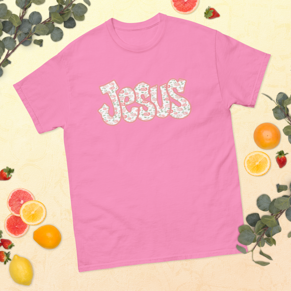 Jesus T-Shirt image 2