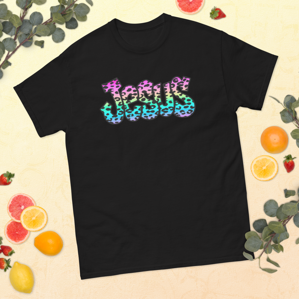 Jesus T-Shirt image 0