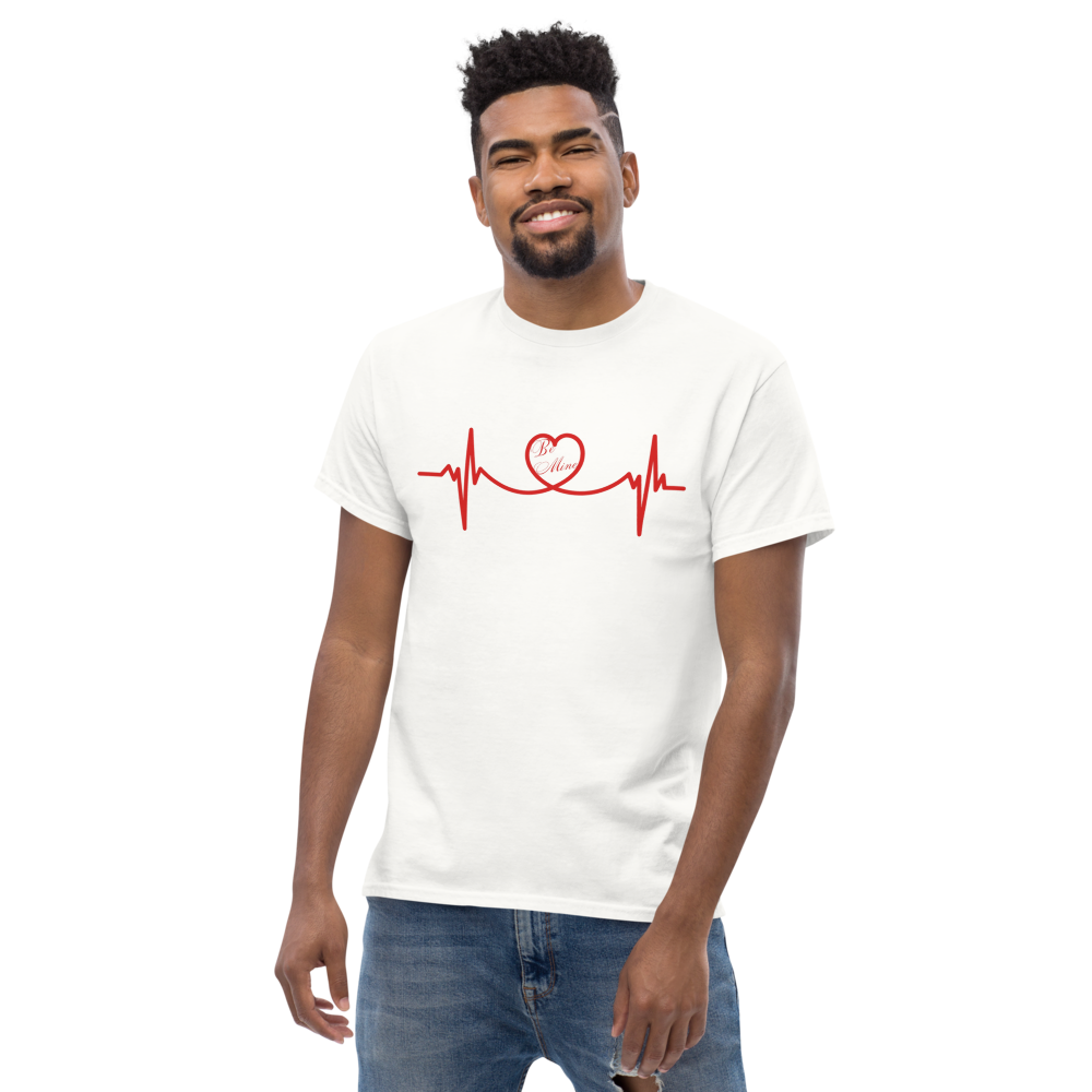 Heartbeat Be Mine T-Shirt image 1