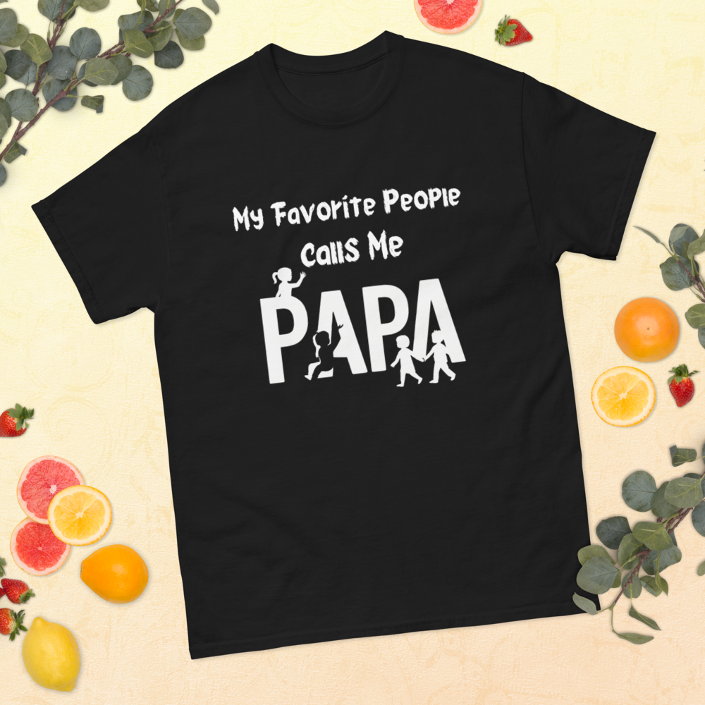 My Favorite People Calls Me Papa image 1