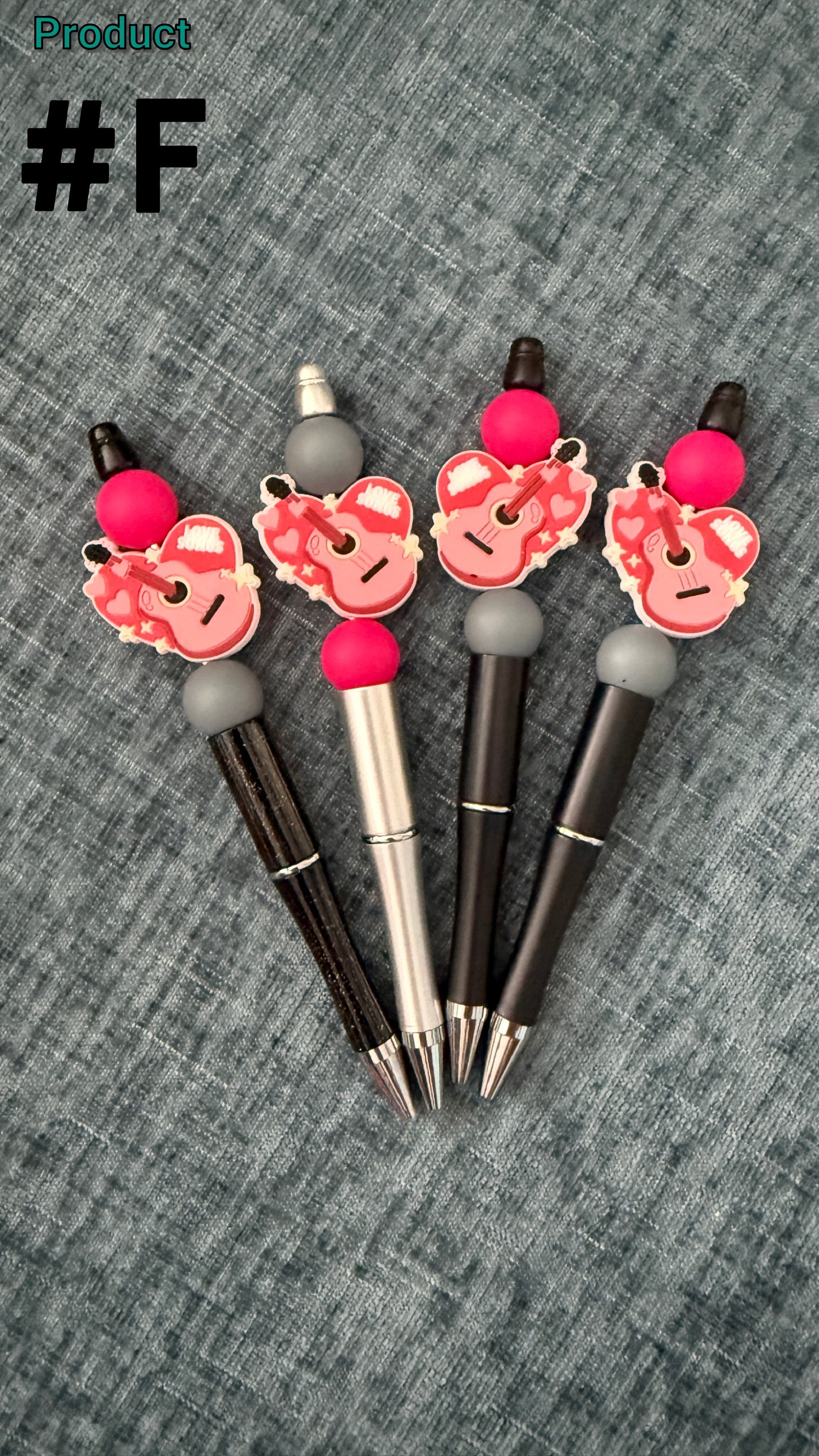 Custom Beaded Pens image 5
