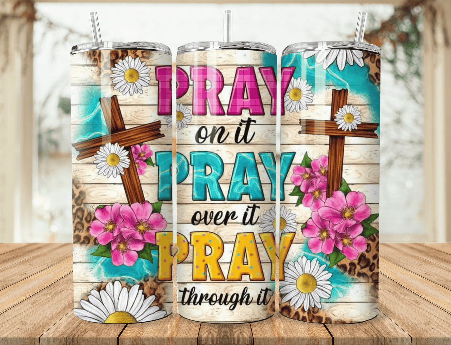 Religious Tumblers - Inspirational Quotes & Designs image 5