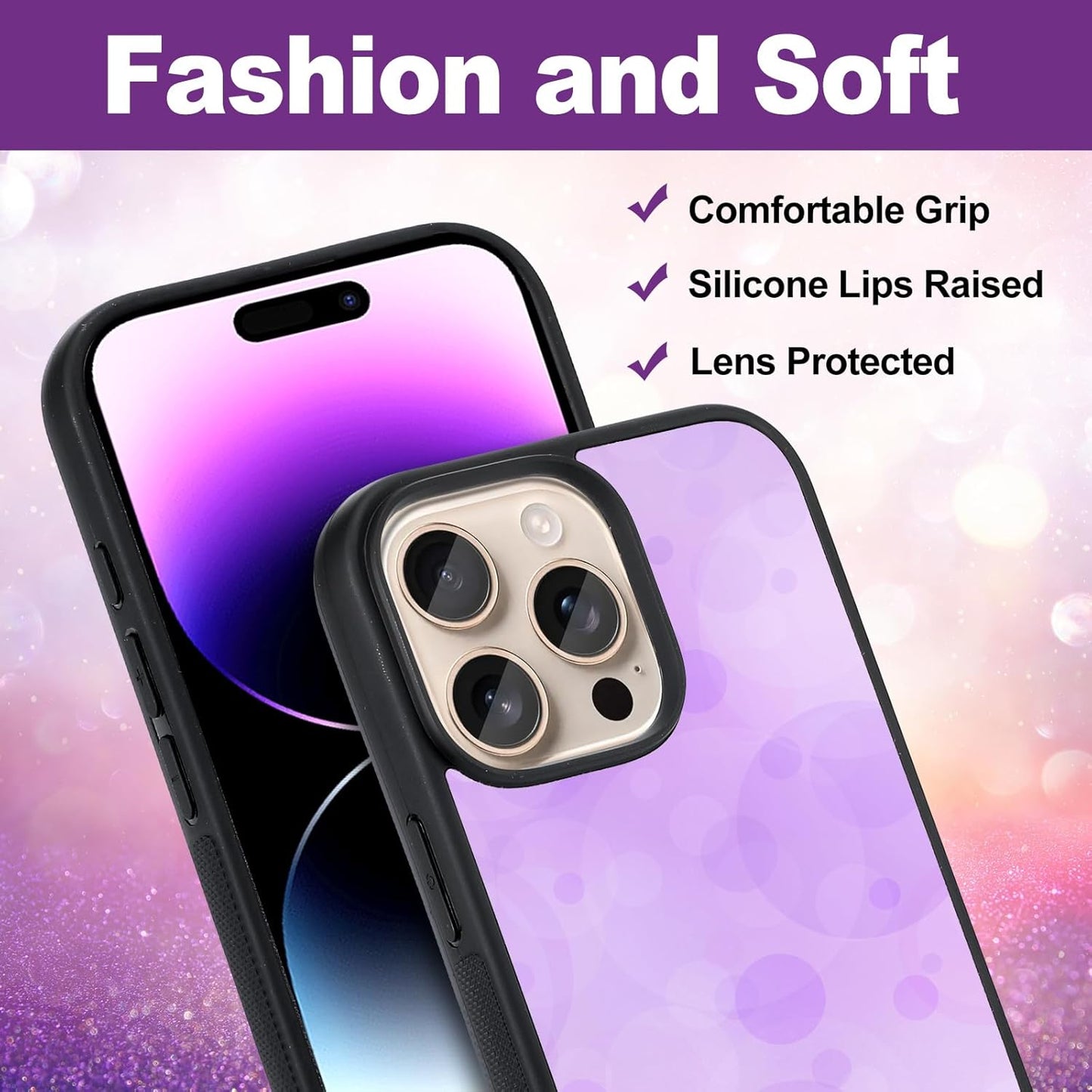 "Crimson Bloom" Elegance Phone Case
