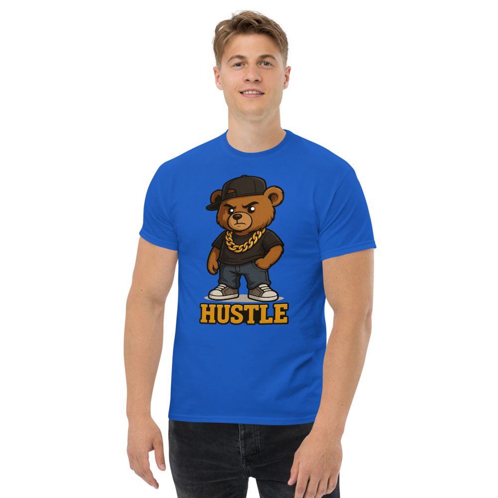 Hustle Teddy Bear image 3