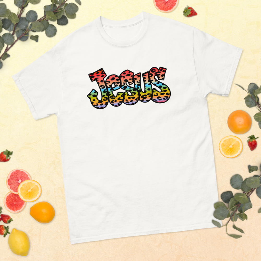 Jesus T-Shirt image 1
