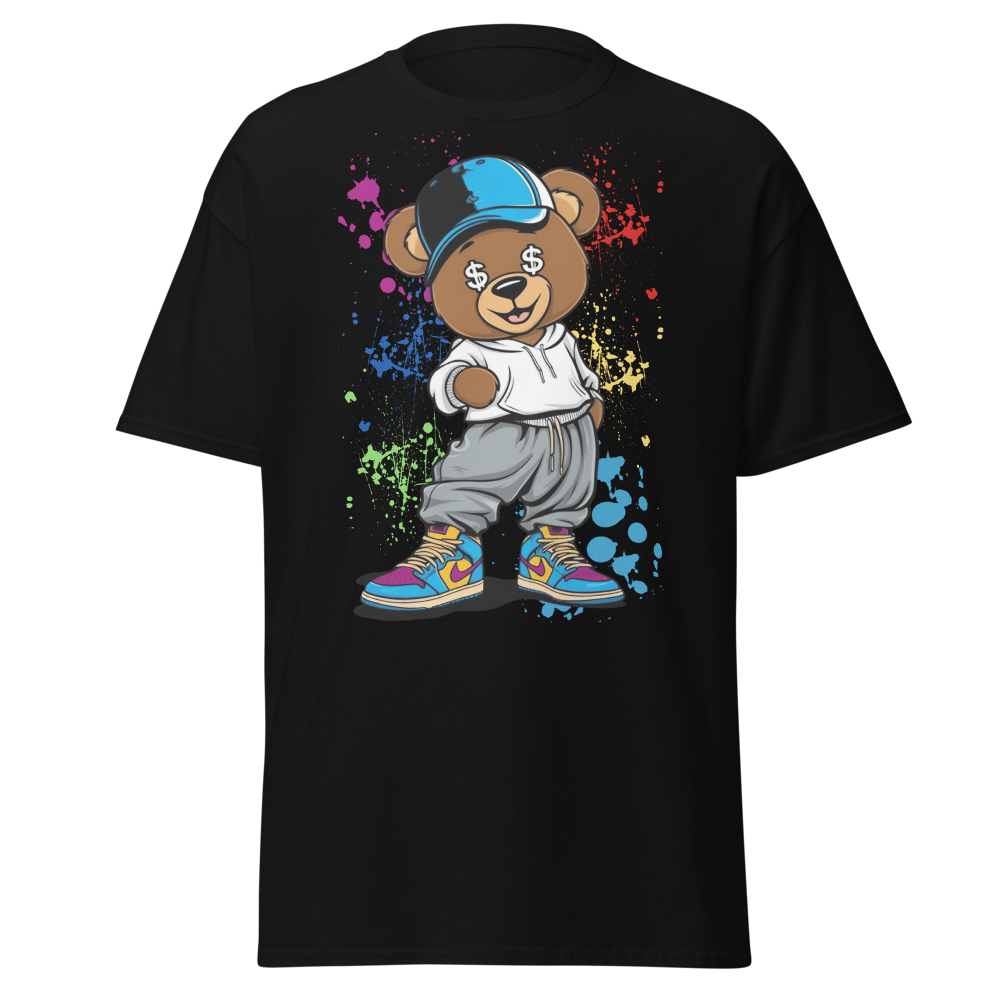 Money Teddy Bear image 1