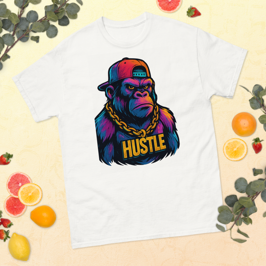 Hustle Gorilla image 0