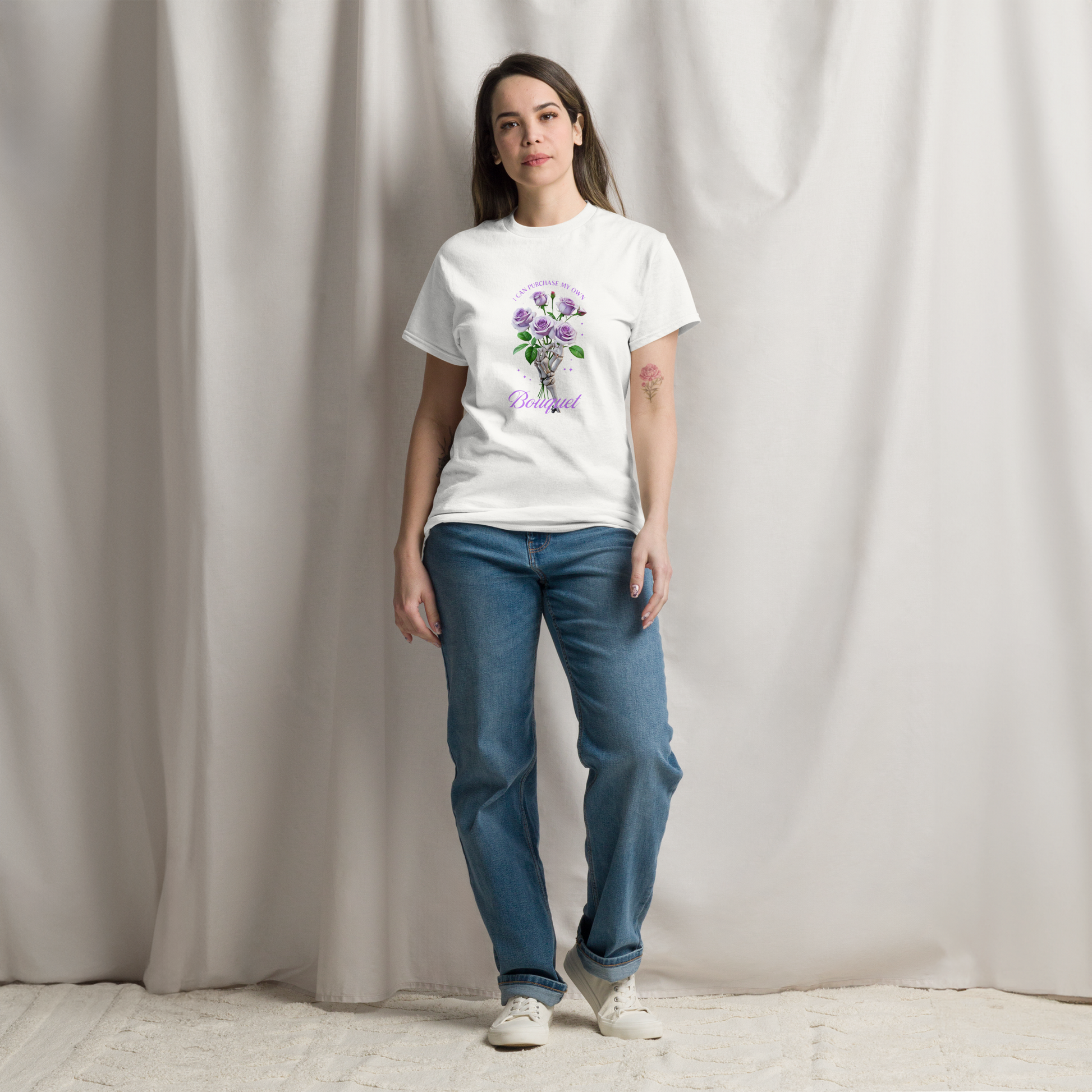 My Own Bouquet T-Shirt image 2